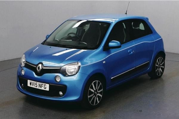 RENAULT TWINGO