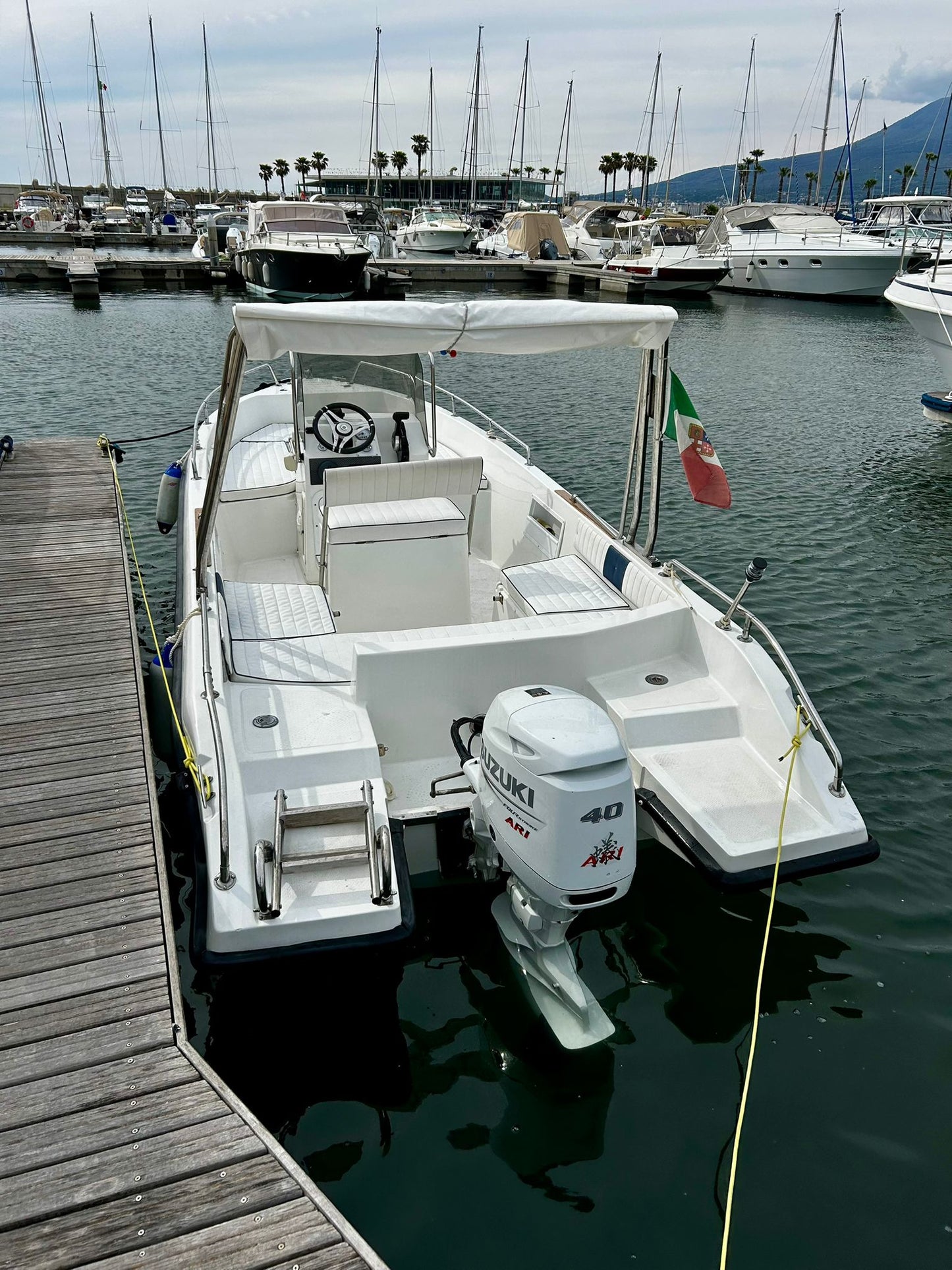 MANO MARINE 21 FISH