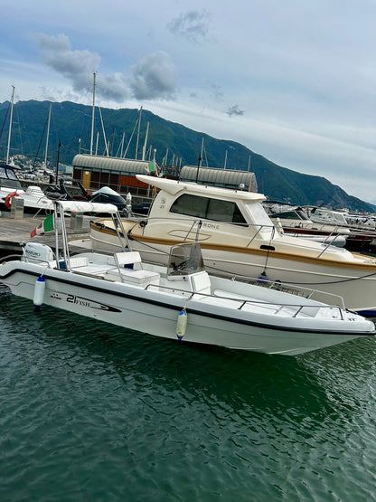 MANO MARINE 21 FISH